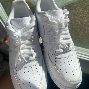 Nike Air Force 1 low (white)